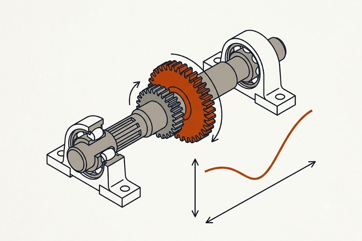 Drawdown and recovery in a well